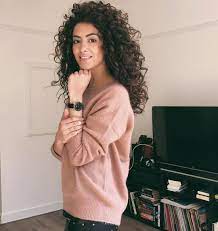 93 5k Likes 342 Comments Sarah Angius Sarahangius On Instagram Cozy Sunday April2nd Curly Hair Styles Curly Hair Styles Naturally Black Curly Hair