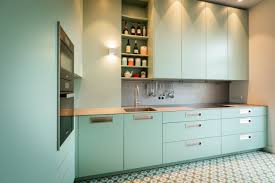 The information from each image that we get, including set size and resolution. 75 Beautiful Small Kitchen With Turquoise Cabinets Pictures Ideas May 2021 Houzz