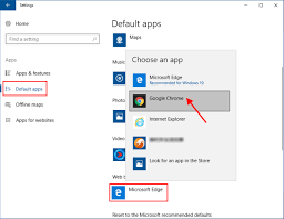 Set chrome as your default web browser if you don't have google chrome on your computer yet, first. 2 Ways To Set Google Chrome As Default Web Browser In Windows 10