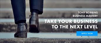 Tony robbins is the most recognized motivational speaker out there, and he runs an amazing marketing operation to get those results. Business Mastery Virtual