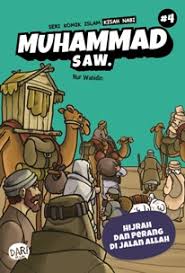 Isra' merupakan kisah perjalanan nabi muhammad dari masjidil haram di mekah ke masjidil aqsa di yerussalem. Buku Ski Kisah Nabi Nur Wahidin Mizanstore