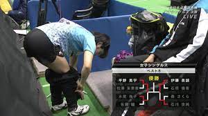 全日本卓球選手権で平野美宇の試合前くっきりパンツライン - 地上波キャプ保管庫。 | 平野美宇, 走り幅跳び, 卓球選手