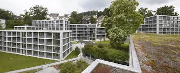 Möbel pfister zürichstrasse 33, 6004 luzern, switzerland coordinate: Student Apartments In Luzern Durisch Nolli Architetti Archdaily