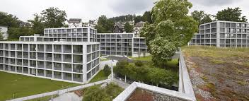 Leodegar (luciaria), founded in the 8th century. Student Apartments In Luzern Durisch Nolli Architetti Archdaily