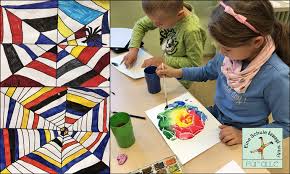 Check spelling or type a new query. Die Spinne Im Kunstunterricht Der Flexies Gerhart Hauptmann Grundschule Grunheide Mark