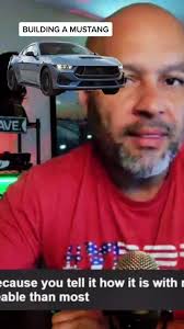 321 Coyote Build Explained