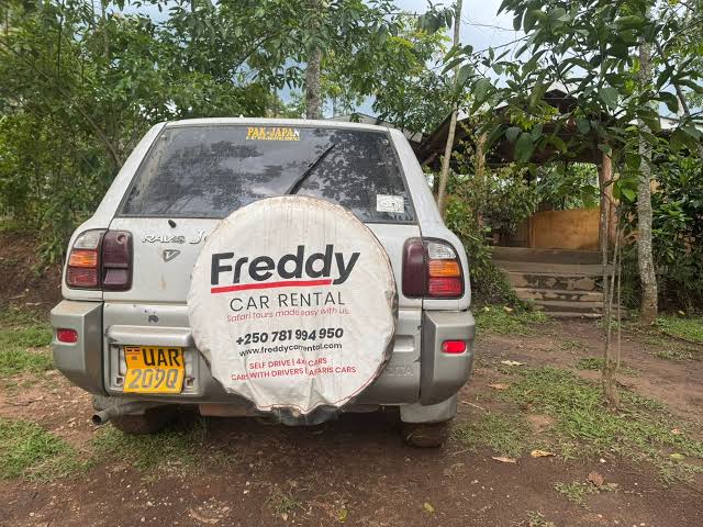 Cross Border Car Rental Rwanda Uganda – Self Drive & Driver