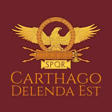 214/31 m.cato serves as tribunus militum in sicily. The Future Is Written In English Latin Proverbs