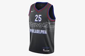 Ben simmons' philadelphia 76ers unveiled a brand new jersey for the upcoming season and fans were quick to spot a key detail. All 30 Nba City Edition Jerseys Ranked For 2020 2021 Man Of Many