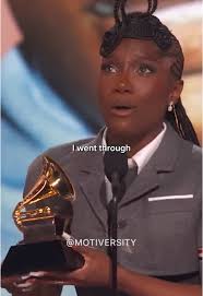 Doechii's Heartfelt Speech at the Grammy Awards 2025