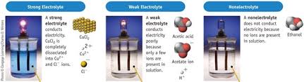 Larutan Elektrolit Dan Non Elektrolit Pengertian Sifat Contoh
