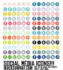 Social Media Icons Social Media Icons Free Social Media