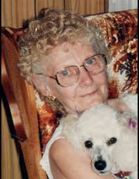 Obituary for Jeanie Love (MacGillivray) Campbell