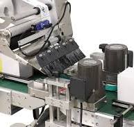 LAB8221 Etichettatrice superiore e inferiore per superficie ...
