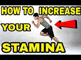 How To Increase Stamina How To Improve Your Stamina In Hindi Heavillin Youtube Increase Stamina Stamina Improve Yourself