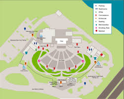 Venue Seating Maps Tuscaloosa Al Tuscaloosa Amphitheater