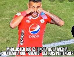 Find and save america de cali memes | from instagram, facebook, tumblr, twitter & more. Los Memes Que Dejo La Derrota Del America En Libertadores Q Hubo Cali