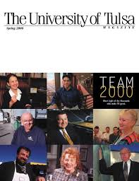 The University of Tulsa Magazine