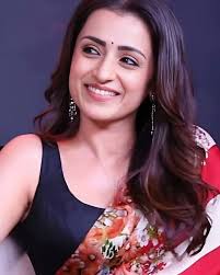 Trisha Krishnan's beauty and fashion sense
