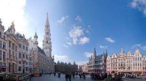 Country capital the country capital of belgium is brussels. Brussels Capital Belgium Shape Energy