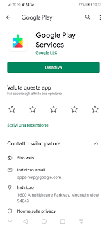 Google play services is used to update google apps and apps from google play. Google Play Service Deve Essere Aggiornato Google Play Community