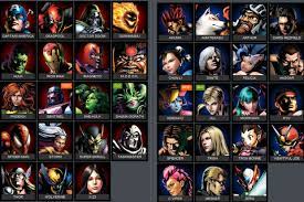 The other unlockables i think must be those from marvel vs capcom 3 vanilla (the. How To Unlock All Marvel Vs Capcom 3 Characters Guide For Ps3 Xbox 360 Video Games Blogger