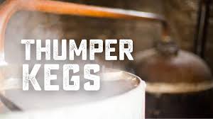 Thump Keg Brewing Co. Rye Ipa And Agave Amber Ale | 2015-02-13 | Beverage  Industry
