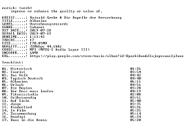April 1971 in köln) ist ein deutscher liedermacher, schauspieler, kabarettist und autor. Rainald Grebe And Die Kapelle Der Versoehnung Albanien Web De 2019 Enrich Scnlog Me