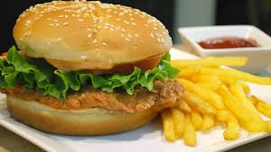 To get the same perfect taste of kfc zinger burger follows these steps carefully. Kfc Style Crispy Chicken Burger Zinger Burger Youtube