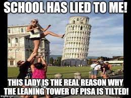 My mind just goes 12 miles a minute. Forget Everything That School Has Taught You This Is What Really Happened Imgflip