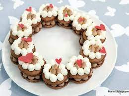 Comme toujours, l'émission « le meilleur pâtissier » nous a proposé de délicieuses recettes sur le thème des tartes et des tourtes. Le Meilleur Patissier La Recette Du Mercochoco De Cyril Lignac Femme Actuelle Le Mag
