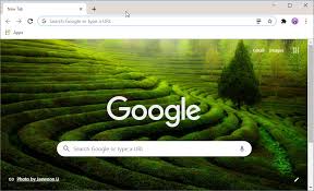 How to use the automatic background changer? Chrome Can Now Automatically Change The New Tab Page Background Image Daily
