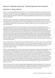 Personal Statement Examples Economics Category Economics Personal Statements