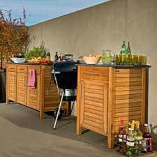 Pottery barn's expertly crafted collections offer a widerange of stylish indoor and outdoor furniture, accessories, decor and more, for every room in your home. Modernes Sideboard Deck Weishaupl Mobelwerkstatten Gmbh Aus Teakholz Metall Granit