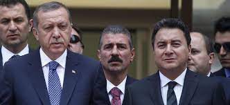 Davutoğlu ve gül'den ziyade erdoğan'ın babacan'ın üzerinde durduğu anlaşılıyor. Babacan Erdogan La Ilk Ters Dusmesini Anlatti Saatler Kala Talimat Geldi Ahval