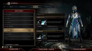 Frost is playable once players beat chapter four in the game's story mode. Mortal Kombat 11 Ai Build Setup Complete Guide Updated