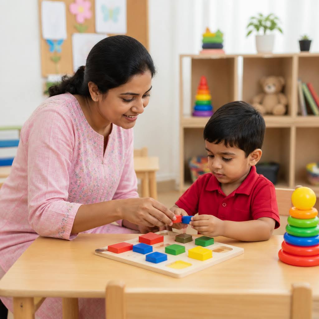 Child Development Centre in Kailash Puri product image