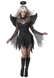 Black Angel Halloween Costumes For Girls Pin On Halloween