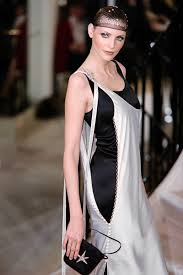 Markus ebner, editor in chief of german fashion glossy achtung mode, featured former supermodel nadja auermann on the cover and video for his latest issue. Slip Dressing From The 1930s 1990s And Today Vogue