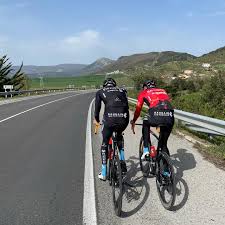 The rider from ukraine solos to his second victory in a row, while richie porte seals the overall victory. Mark Padun Home Facebook