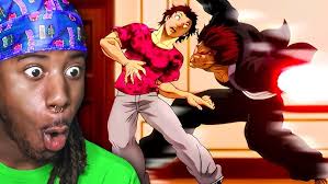 YUJIRO MEETS REAL LIFE BISCUIT OLIVA