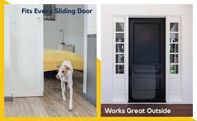 Install economy sliding screen doors. Amazon Com Protecto Door Scratch Protector Premium Set Of 2 Dog Door Scratch Guards For Interior Exterior Use Clear 35 5 X 24 Pet Supplies