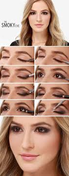 With the best makeup, you can instantly become young than five years. 12 Eyeshadow Tutorials For Perfect Makeup So Easy Even Beginners Can Learn