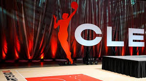 Cleveland Sirens? Another practical joke or the new WNBA team's name