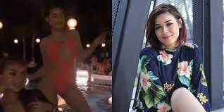 Download mp3 chacha maembong menari seksi dan video mp4 gratis. Chacha Maembong Comments On Bikini Night Out Controversy Hype Malaysia