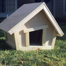 This geometric dog house may look expensive but the price is easier on your wallet than you think. Top 60 Best Dog House Designs Contemporary Modern Pet Pads