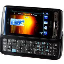 LG Vu Plus - black (AT&T) review: LG Vu ...