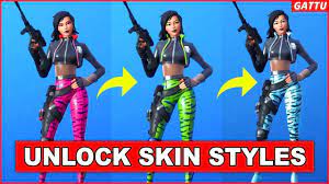 We will see here how to unlock the grey variant of the outfit. Fortnite How To Get All The Secret Sorana Skins Tutorial Fortniteros Es