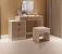 Modern Wooden Dressing Table Designs For Bedroom
