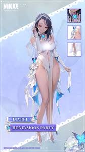 Characters in Goddess Of Victory NIKKE Pilgrims - TV Tropes